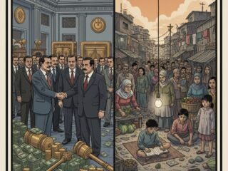 Politik identitas dan eksklusi sosial memperdalam kemiskinan di Indonesia. Diperlukan kebijakan inklusif dan adil.