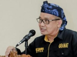 Granat Banten dorong pembentukan BNN Kabupaten Tangerang untuk memperkuat pengawasan dan menekan peredaran narkotika.