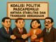 Analisis kritis tentang dinamika koalisi politik pasca Pemilu 2024, antara stabilitas pemerintahan dan kepentingan rakyat.