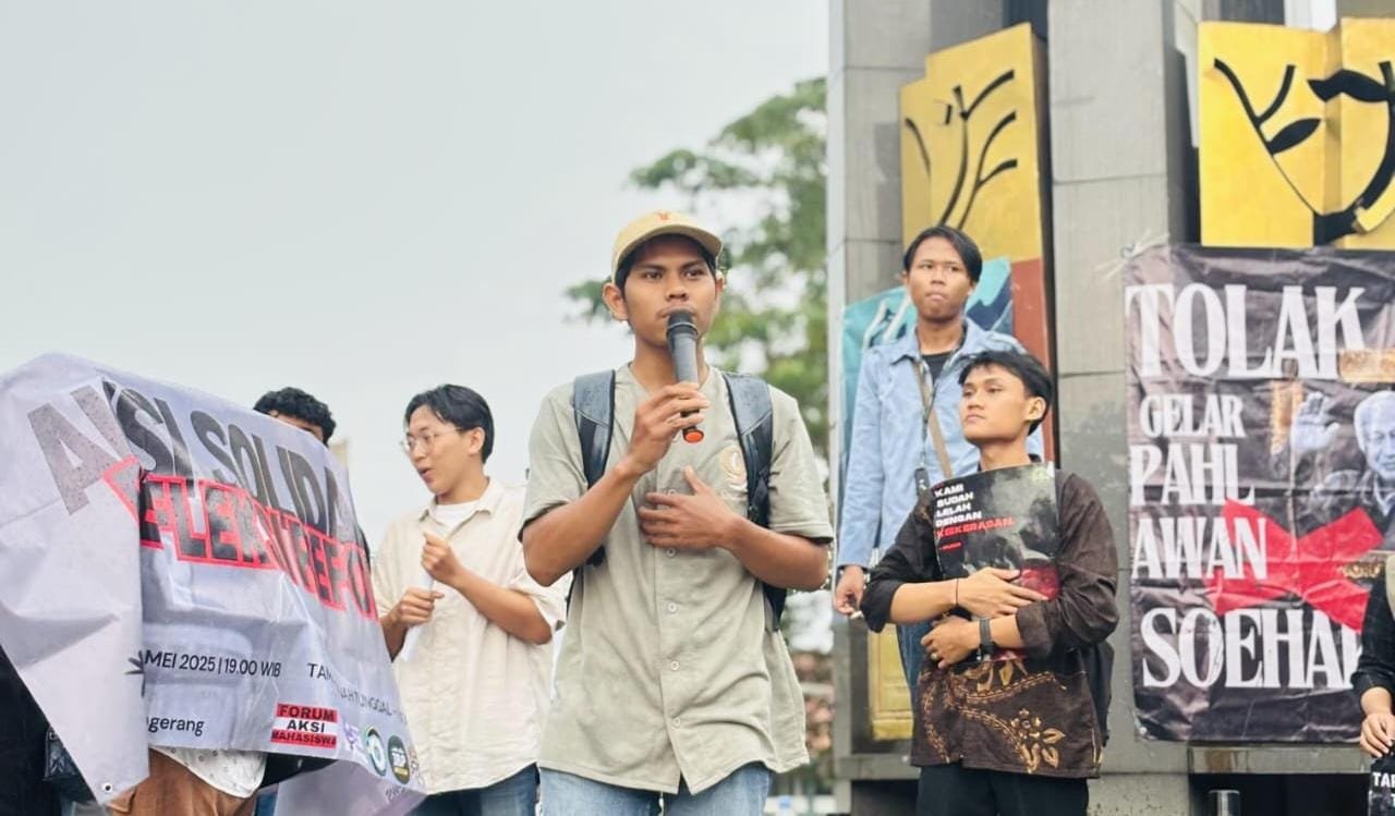 Opini kritis tentang dana CSR Rp6 miliar PT Agung Sedayu Group untuk koperasi di Tangerang dan pentingnya transparansi publik.