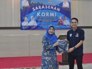 KORMI Pandeglang siap gelar MUSKAB 12 November 2025 untuk memperkuat pembinaan dan sinergi olahraga masyarakat di daerah.