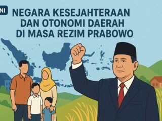 Visi Prabowo membangun negara kesejahteraan bergantung pada sinergi pusat-daerah dan tata kelola yang transparan.