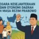 Visi Prabowo membangun negara kesejahteraan bergantung pada sinergi pusat-daerah dan tata kelola yang transparan.