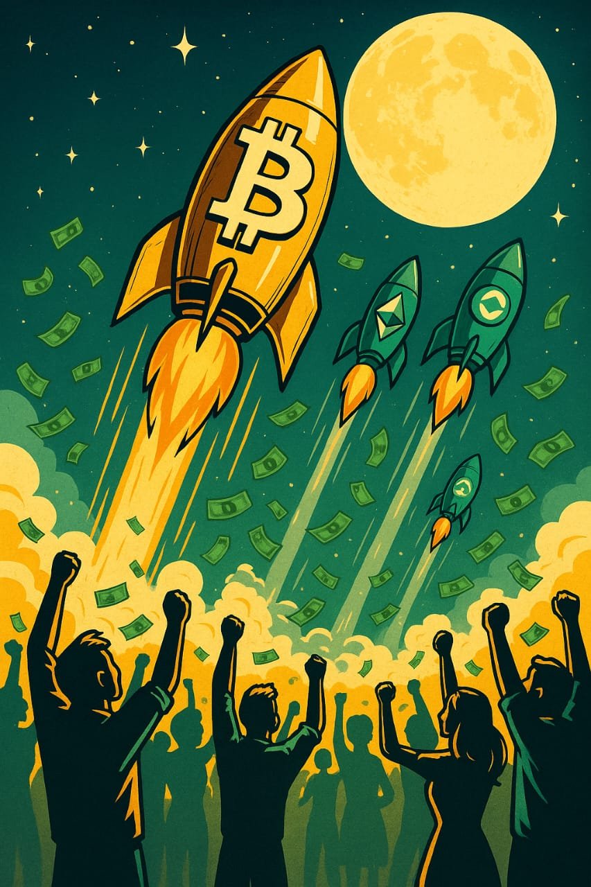 Harga Bitcoin menunjukkan tren bullish kuat dipengaruhi faktor teknikal, halving, dan sentimen global. Simak analisa lengkapnya di sini.