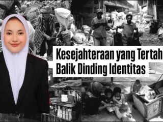 Politik identitas memperdalam jurang kemiskinan di Indonesia. Saatnya beralih menuju politik kemanusiaan yang inklusif.