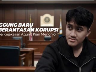 Kejaksaan Agung semakin menonjol dalam kasus korupsi besar, membangun legitimasi publik dan pengaruh politik yang kuat.
