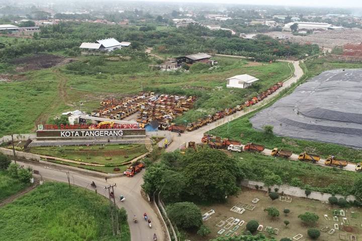 Pemkot Tangerang resmi hentikan proyek PSEL dan beralih ke kerja sama pengelolaan sampah regional di Tangerang Raya.