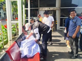 Warga Medan Ditemukan Meninggal di Terminal 1 Bandara Soekarno-Hatta