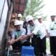 PERUMDAM TKR rayakan HUT ke-393 Kabupaten Tangerang dengan layanan sambungan air bersih gratis bagi masyarakat Rajeg.