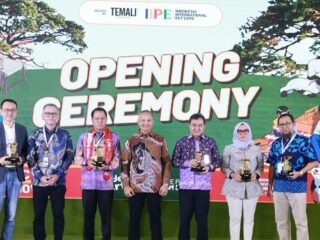 Semarak Indonesia International Pet Expo 2025: Pesta Pecinta Hewan Terbesar di Indonesia Resmi Dibuka di ICE BSD