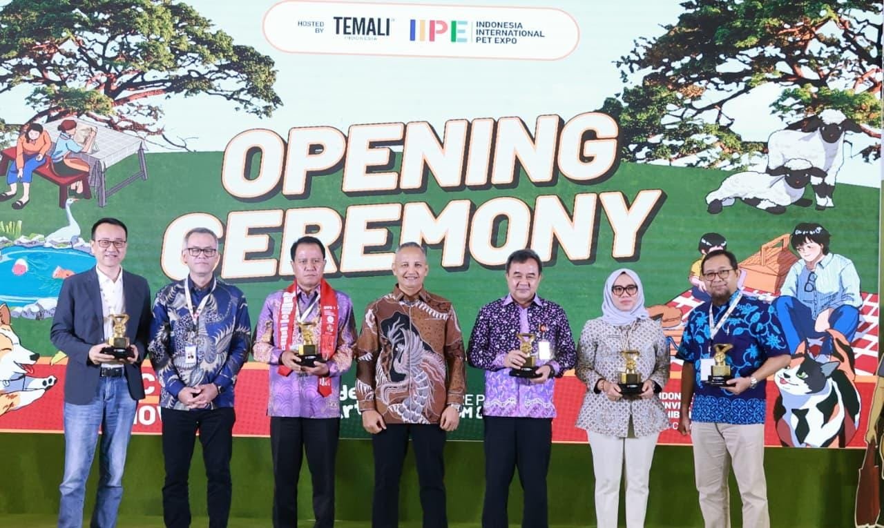 Indonesia International Pet Expo 2025 di Tangerang hadirkan pameran, kompetisi, edukasi, dan adopsi hewan peliharaan.