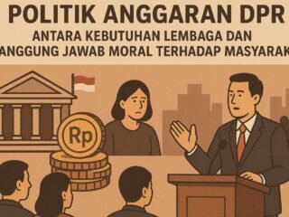 Kenaikan anggaran DPR 2025 jadi sorotan publik. Apakah demi kinerja lembaga atau kepentingan politik di balik parlemen?