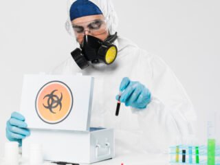 Pelajari bagaimana Cesium-137 bekerja dalam tubuh manusia, efek kesehatannya, serta risiko paparan radiasi nuklir.