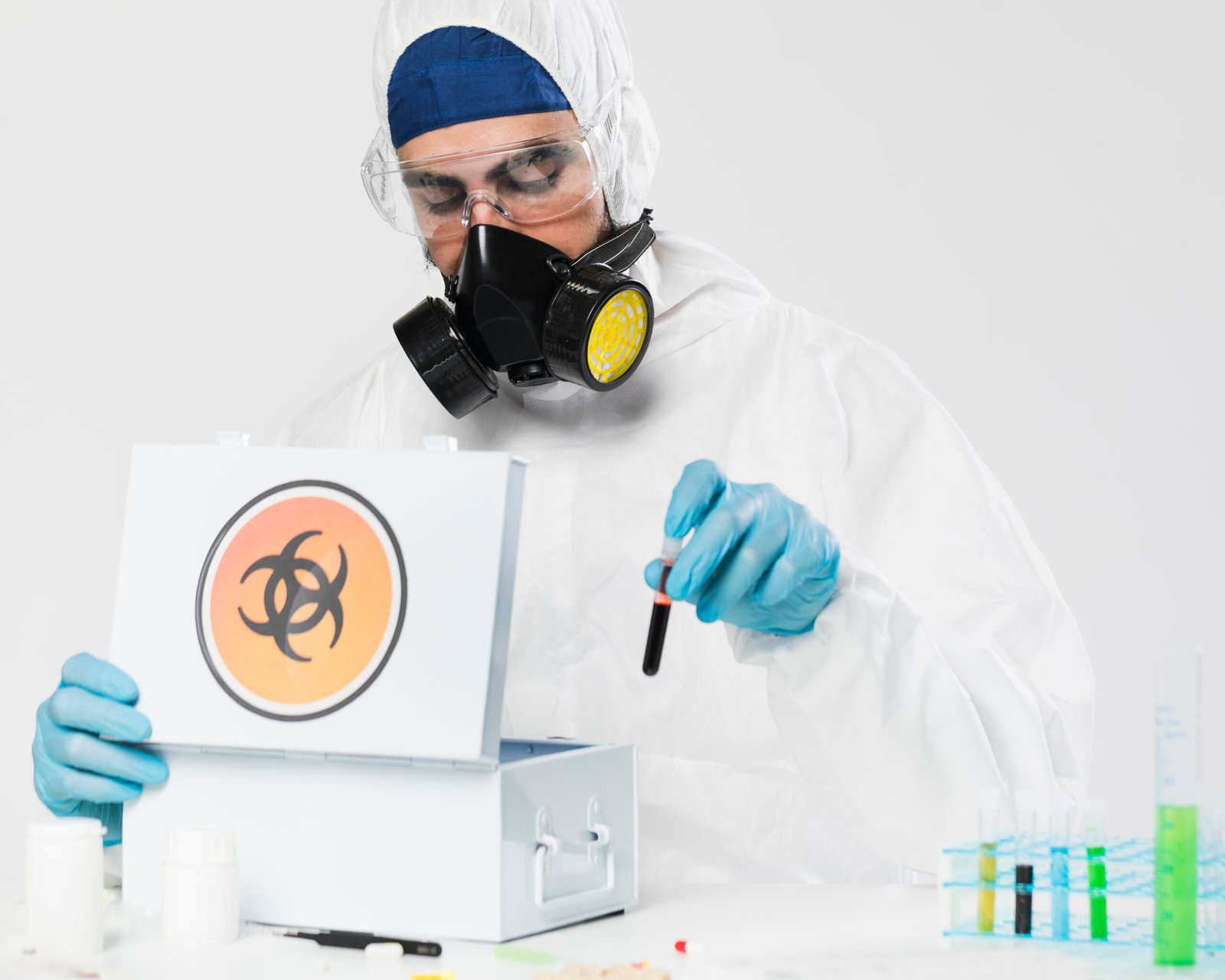 Pelajari bagaimana Cesium-137 bekerja dalam tubuh manusia, efek kesehatannya, serta risiko paparan radiasi nuklir.