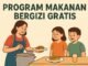 Program Makan Bergizi Gratis dinilai strategis untuk Indonesia Emas 2045, namun masih menghadapi tantangan keamanan pangan.