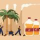 Industri kelapa sawit Indonesia berperan besar bagi ekonomi, energi, dan kesejahteraan, namun tantangan keberlanjutan tetap mengiringi.