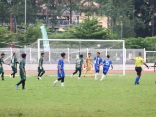 Dispora Kota Tangerang gelar festival & turnamen olahraga sepanjang Oktober 2025 untuk memeriahkan Bulan Pemuda.