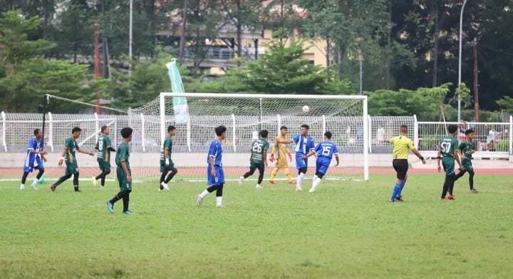 Dispora Kota Tangerang gelar festival & turnamen olahraga sepanjang Oktober 2025 untuk memeriahkan Bulan Pemuda.