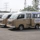 Pemkot Tangerang hadirkan Angkot Si Benteng, transportasi murah Rp2.000 dengan 11 rute terbaru yang menjangkau seluruh kota.