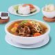 Nikmati Sup Buntut Spesial di Fame Hotel Gading Serpong, sajian autentik nusantara lengkap dengan nasi, kerupuk, dan sambal.