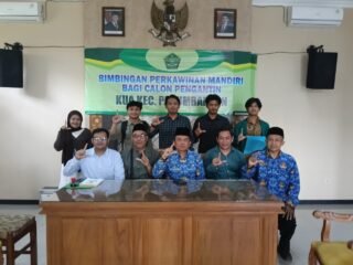 Mahasiswa Prodi Ilmu Tasawuf IAILM Suryalaya jalani PPL perdana di KUA Tasikmalaya-Ciamis, integrasikan teori dengan praktik sosial.
