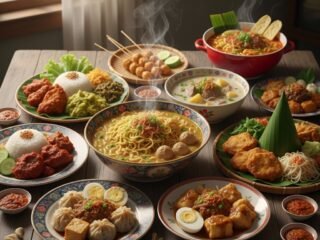 Riset Jakpat: 77% Konsumen Masih Pilih Kuliner Lokal Dibanding Makanan Modern