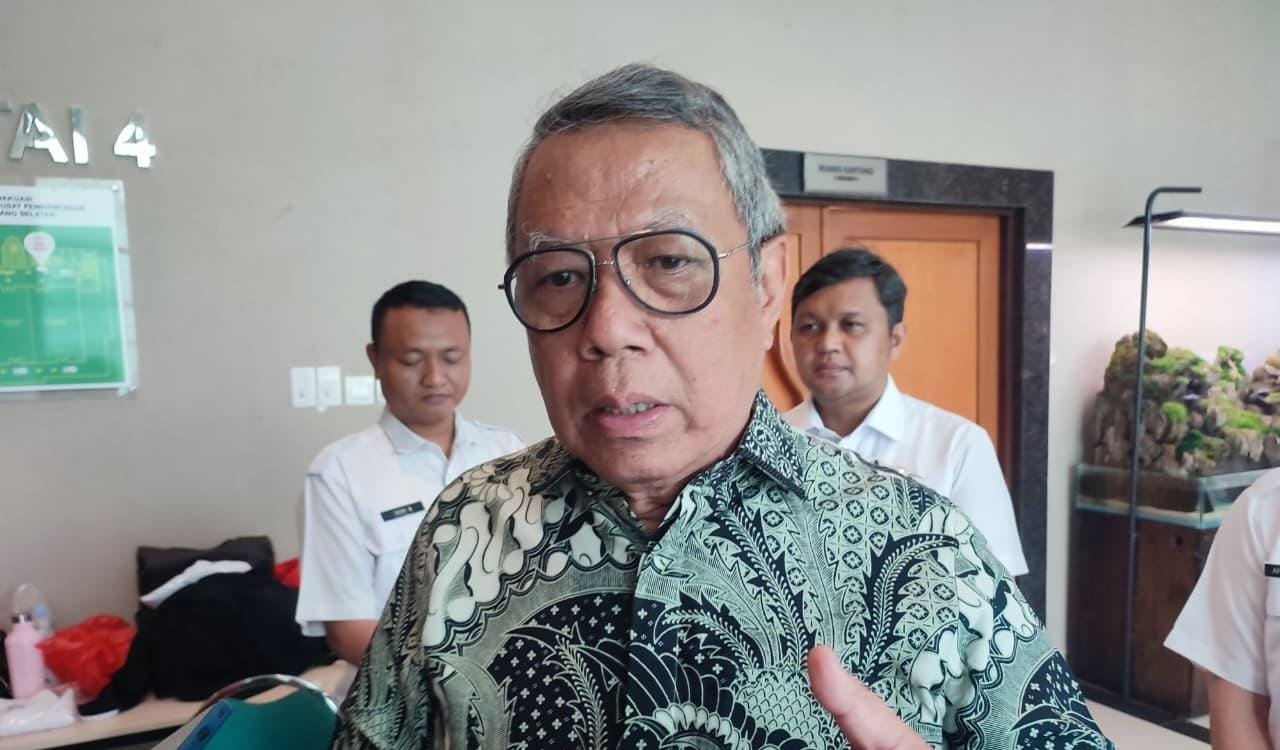 Pemkot Tangsel perkuat pendidikan anak usia dini lewat dukungan Bunda PAUD dan Dindikbud demi wujudkan Indonesia Emas 2045.