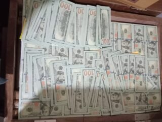 Dua Pria di Banten Diciduk Polisi, Simpan Ribuan Uang Rupiah dan Dolar Palsu