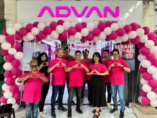 ADVAN Resmikan Store Kutabumi, Hadir Lebih Dekat untuk Konsumen Tangerang