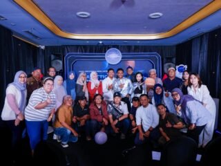 Perayaan Tahun Baru Futuristik, Atria Hotel Hadirkan Galactic Countdown 2026 di Gading Serpong