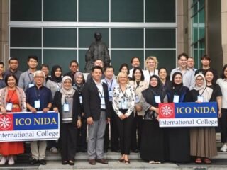 FEB Usakti Raih Hibah Erasmus untuk Pengembangan Program Magister Manajemen