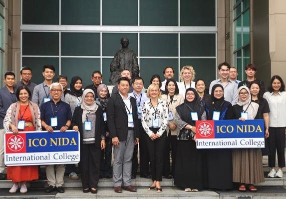 FEB Usakti raih hibah Erasmus Uni Eropa untuk kembangkan program Magister Manajemen berbasis sustainable development.