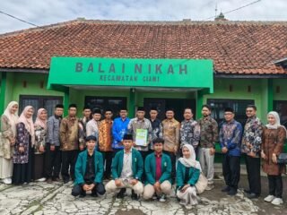 Fakultas Dakwah IAILM Suryalaya Akhiri Masa PPL Mahasiswa dan Perkuat Sinergi dengan KUA Tasikmalaya-Ciamis