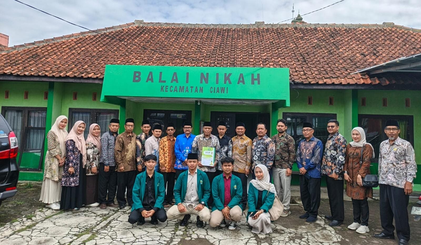 Fakultas Dakwah IAILM Suryalaya menarik 17 mahasiswa PPL dan menandatangani MoU dengan empat KUA Tasikmalaya-Ciamis untuk perkuat kolaborasi.