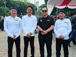 Wabup Iing Tegaskan Pers Mitra Penting Pemerintah pada Kick Off HPN 2026 di Banten
