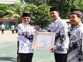 Wali Kota Tangerang Tegaskan Dukungan Guru pada HUT ke-80 PGRI dan Hari Guru 2025