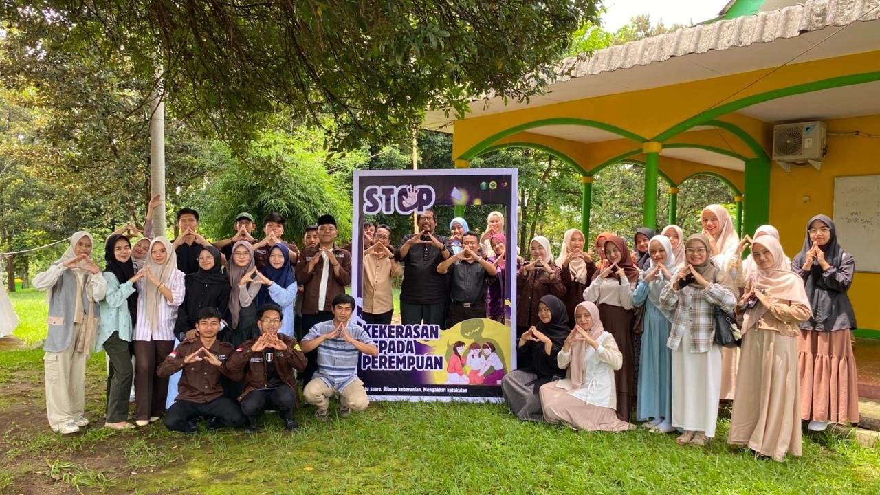 IAILM Suryalaya luncurkan gerakan anti kekerasan perempuan, ajak mahasiswa wujudkan kampus aman, inklusif, dan bebas kekerasan.