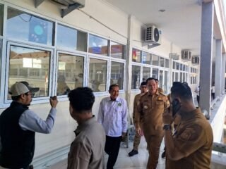 Junjung Tinggi Kebersamaan, Walikota Serang Kunjungi Sekolah Swasta SMP Mardi Yuana Serang