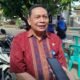 Sekertaris Dinas Ketenagakerjaan dan Transmigrasi (Disnakertrans) Kota Serang, Agus Hendrawan