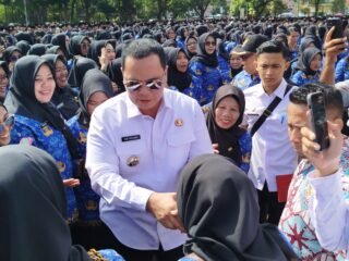 Pemkot Alokasikan Rp 7,2 Miliar untuk TPP PPPK Kota Serang Tahun 2026