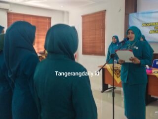 Lantik Ketua TP PKK dan Pembina Posyandu, Arfina Rustandi: Terjun ke Lapangan Lebih Dekat ke Masyarakat
