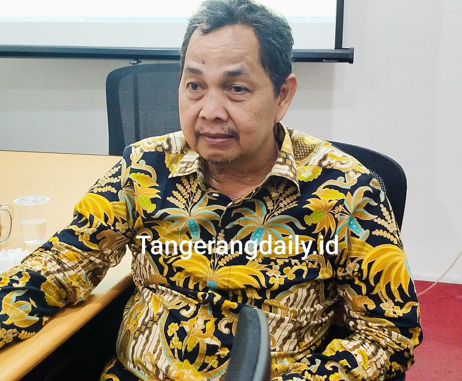 Sekjen Apjati Kausar N. Tanjung mengaku, akan mendirikan kantor Perwakilan APJATI di Kota Serang dalam percepatan pelatihan bahasa asing sekaligus penempatan kerja ke luar negeri