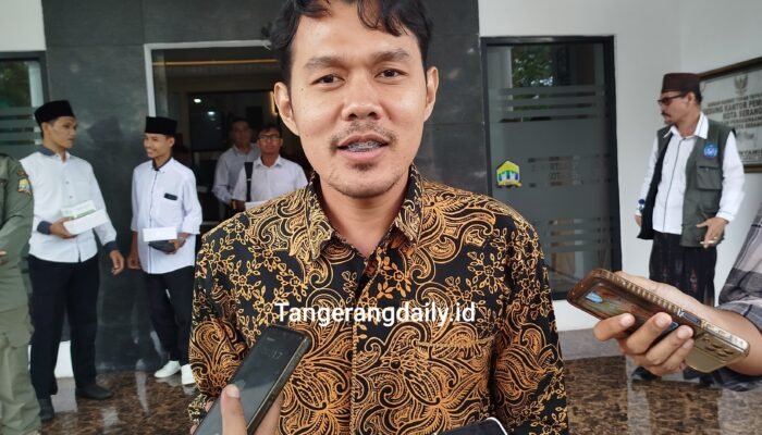 Wakil Wali Kota Serang Nur Agis Aulia mengaku mendukung rencana percepatan pelatihan bahasa asing dan penempatan kerja keluar negeri di Kota Serang