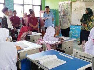 Wakil Wali Kota Serang Bagikan 7 Tips Jadi Anak Cerdas Kota Serang