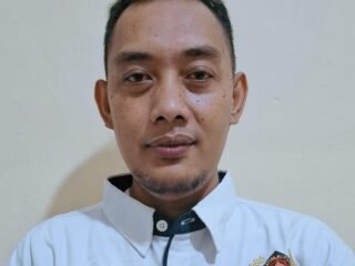 Iman Fathurohman Resmi Jabat Plt Ketua PWI Pandeglang