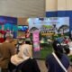 JNE kembali jadi official logistics partner di IIPE 2025, hadirkan promo, talkshow, dan donasi untuk komunitas pecinta hewan.
