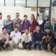KPA Kabupaten Tangerang terima kunjungan KPA Tanah Bumbu untuk perkuat sinergi dan program penanggulangan HIV/AIDS daerah.