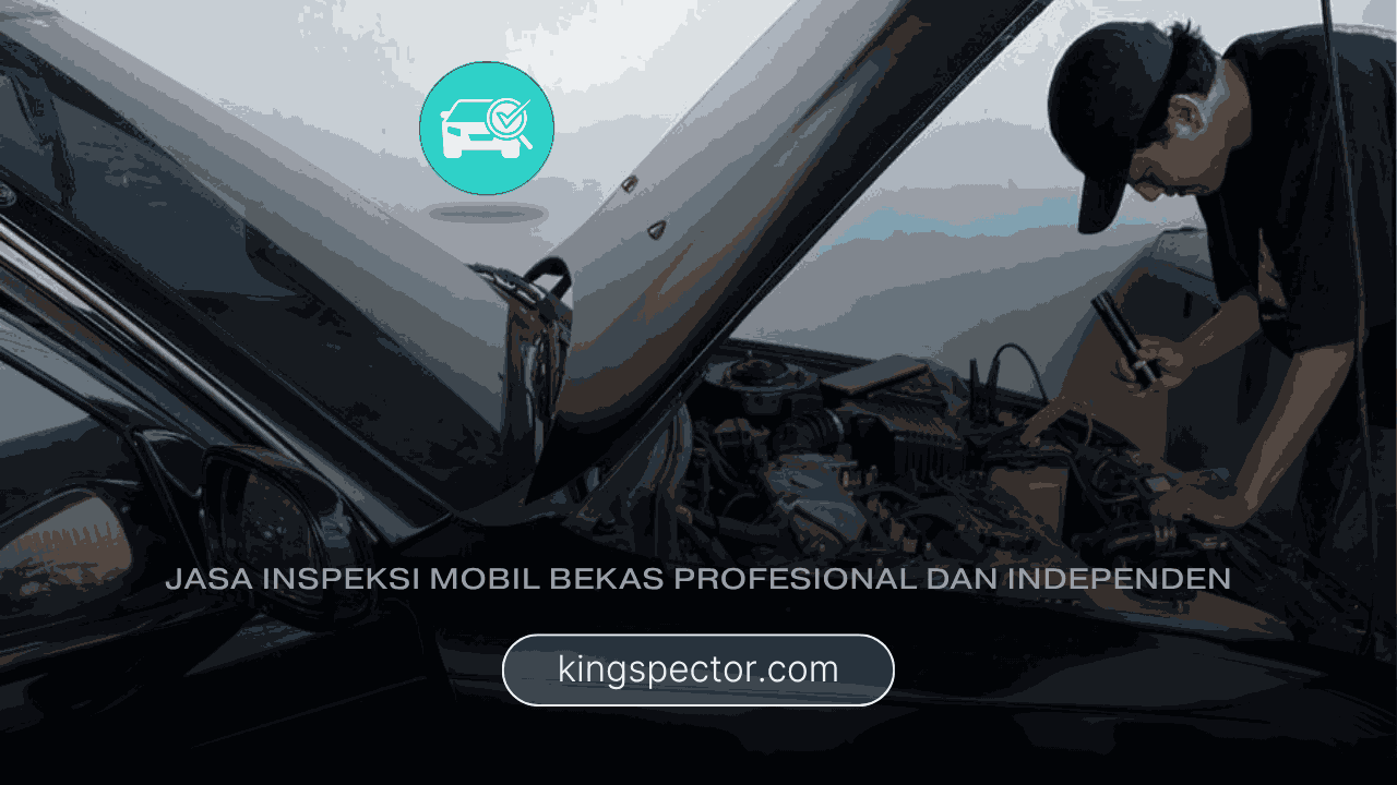 Jasa inspeksi mobil bekas Tangerang membantu pembeli menilai kondisi kendaraan secara akurat agar lebih aman, objektif, dan bebas risiko kerugian.