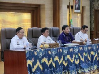 Pemkot Tangerang Perkuat Sistem Antikorupsi Lewat MCSP 2025