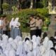 Upacara SMA Negeri 18 Tangerang ajak siswa lawan bullying, tanamkan empati, nilai Pancasila, dan lingkungan aman.